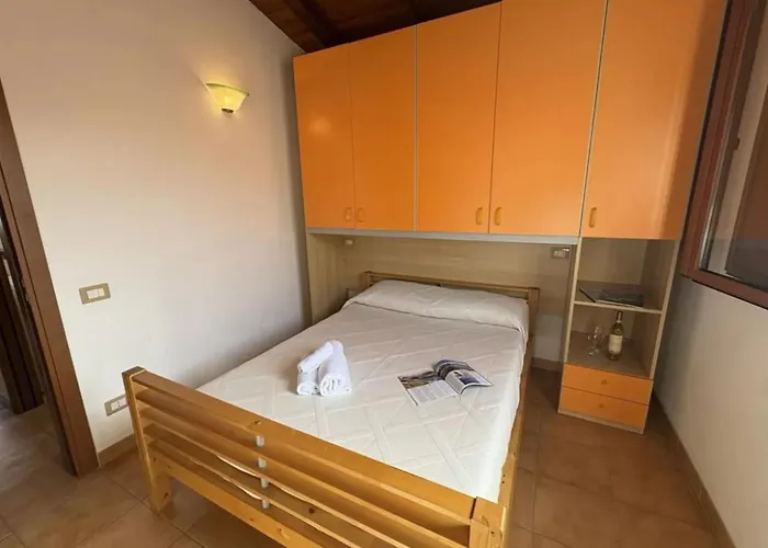 Relaxing Flat With Shared Pool In Viddalba Apartman