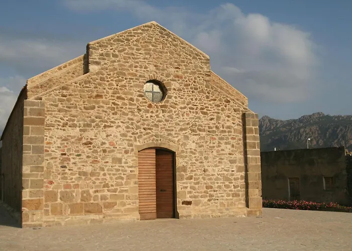 Apartman Relaxing Flat With Shared Pool In Viddalba Villavecchia