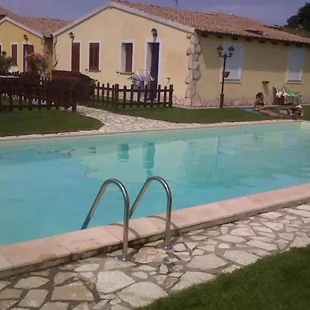 Apartamento Relaxing Flat With Shared Pool In Viddalba Villavecchia