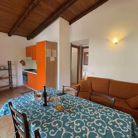Apartment Relaxing Flat With Shared Pool In Viddalba Villavecchia