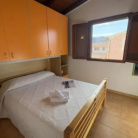 Relaxing Flat With Shared Pool In Viddalba Apartamento Villavecchia