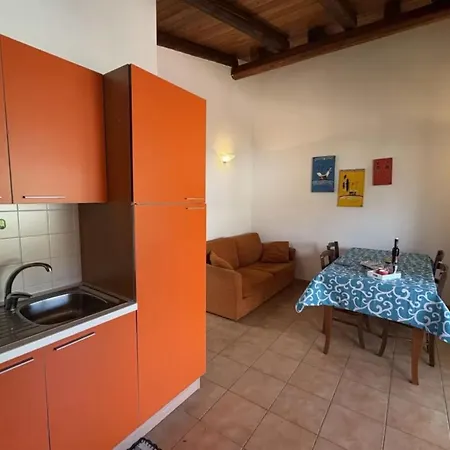 Relaxing Flat With Shared Pool In Viddalba Villavecchia