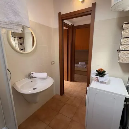 Relaxing Flat With Shared Pool In Viddalba Villavecchia