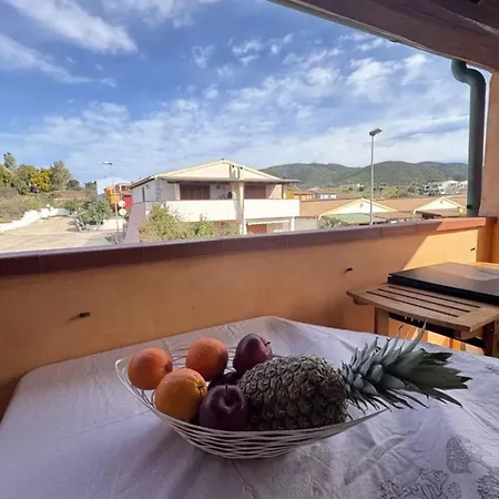 Relaxing Flat With Shared Pool In Viddalba * Villavecchia