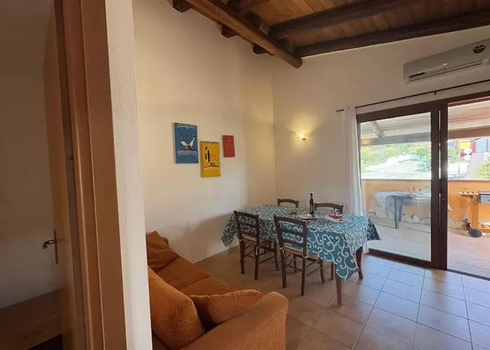 Relaxing Flat With Shared Pool In Viddalba * Villavecchia