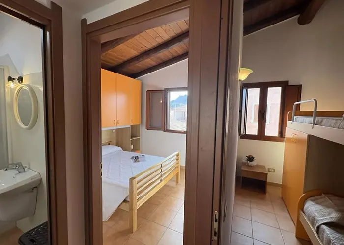 Relaxing Flat With Shared Pool In Viddalba Apartment Villavecchia