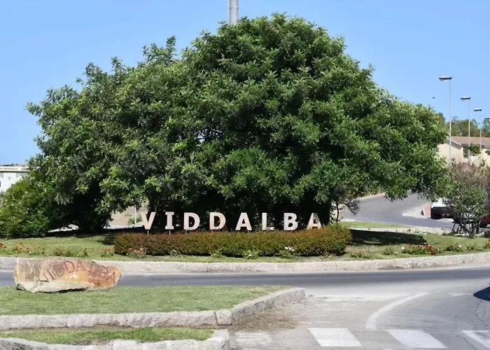 Apartment Relaxing Flat With Shared Pool In Viddalba *